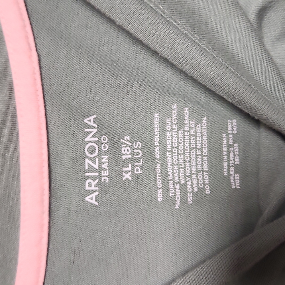 Kids plus tee - Picture 2 of 2